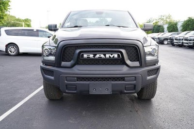 2023 RAM 1500 Classic Warlock 4x4 Quad Cab 6'4" Box