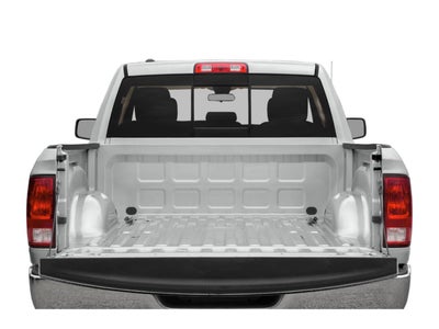 2021 RAM 1500 Classic Warlock 4x4 Quad Cab 6'4" Box