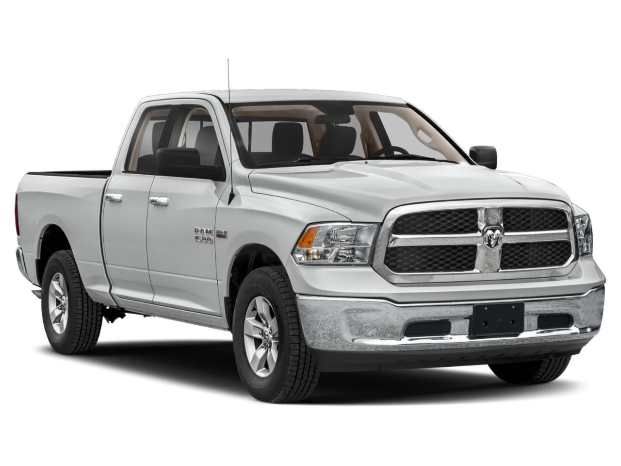 2021 RAM 1500 Classic Warlock 4x4 Quad Cab 6'4" Box