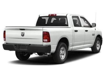 2014 RAM 1500 4WD Crew Cab 5.7 Ft Box Express