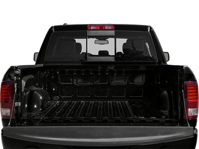 2014 RAM 1500 4WD Crew Cab 5.7 Ft Box Laramie