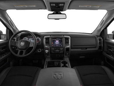 2014 RAM 1500 4WD Crew Cab 5.7 Ft Box Laramie