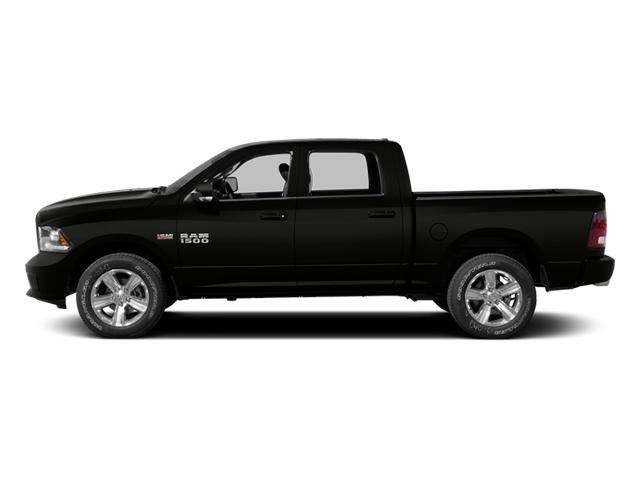 2014 RAM 1500 4WD Crew Cab 5.7 Ft Box Laramie