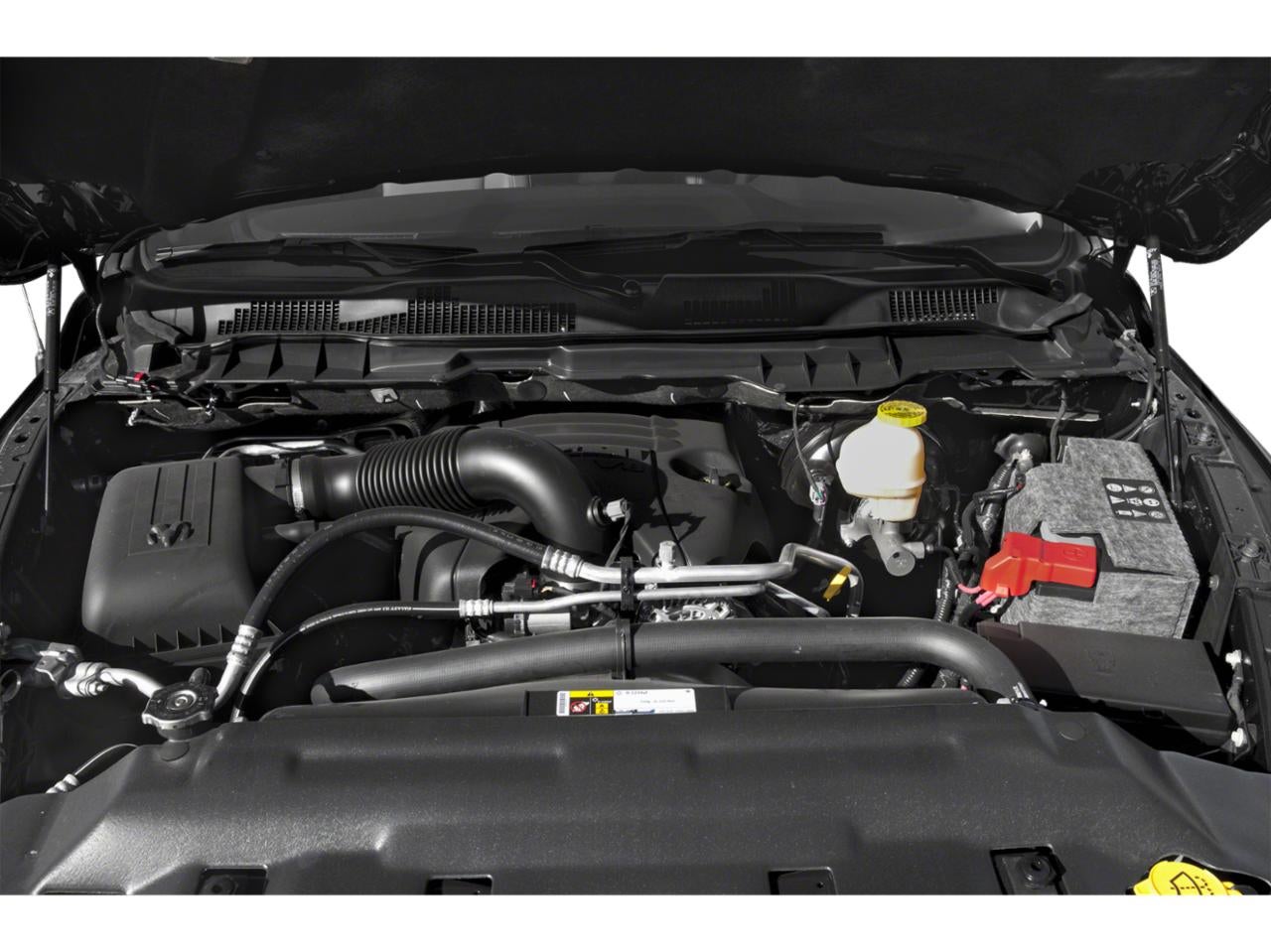 2015 RAM 1500 4WD Crew Cab 5.7 Ft Box Laramie Longhorn