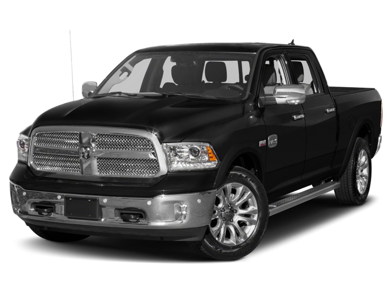 2015 RAM 1500 4WD Crew Cab 5.7 Ft Box Laramie Longhorn