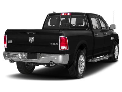 2015 RAM 1500 4WD Crew Cab 5.7 Ft Box Laramie Longhorn
