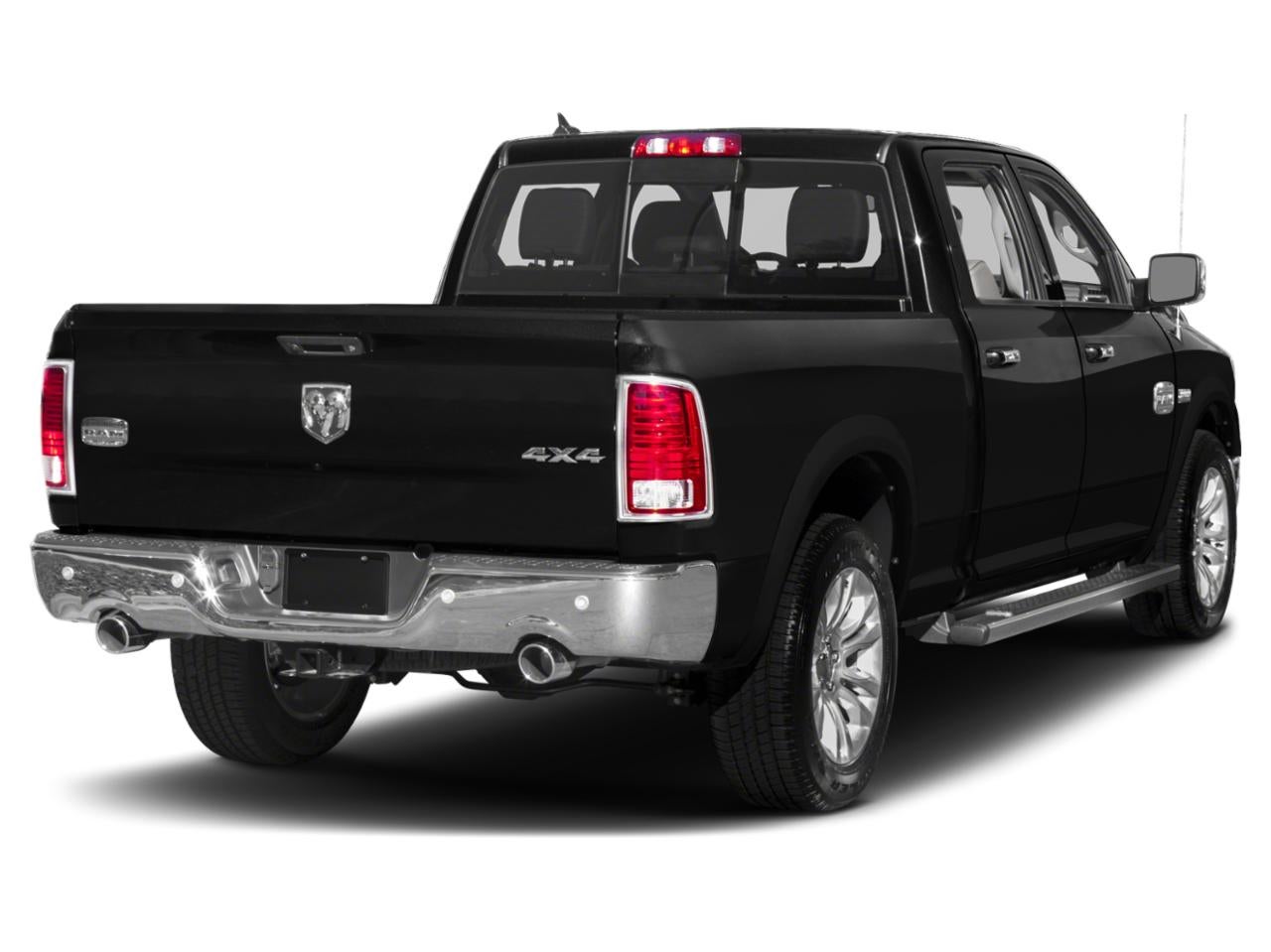 2015 RAM 1500 4WD Crew Cab 5.7 Ft Box Laramie Longhorn