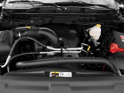 2013 RAM 1500 4WD Crew Cab 5.7 Ft Box Laramie Longhorn Edition