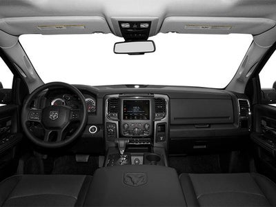 2013 RAM 1500 4WD Crew Cab 5.7 Ft Box Laramie Longhorn Edition