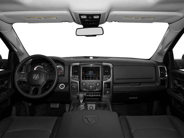 2013 RAM 1500 4WD Crew Cab 5.7 Ft Box Laramie Longhorn Edition