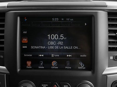 2013 RAM 1500 4WD Crew Cab 5.7 Ft Box Laramie Longhorn Edition