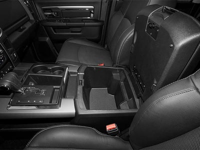 2013 RAM 1500 4WD Crew Cab 5.7 Ft Box Laramie Longhorn Edition