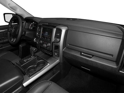 2013 RAM 1500 4WD Crew Cab 5.7 Ft Box Laramie Longhorn Edition