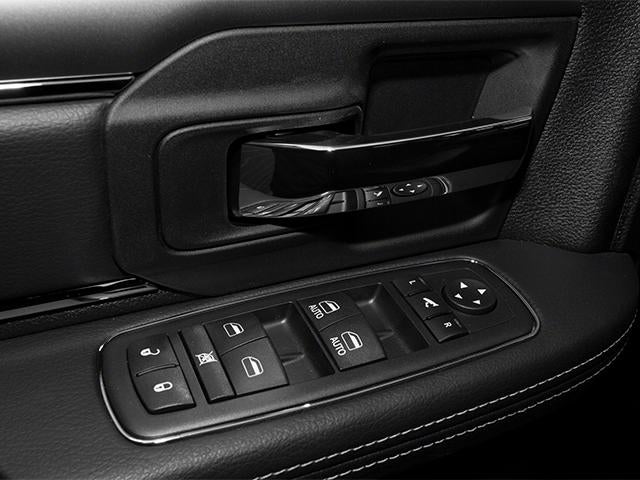 2013 RAM 1500 4WD Crew Cab 5.7 Ft Box Laramie Longhorn Edition