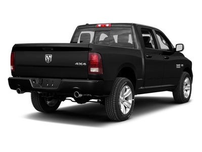 2013 RAM 1500 4WD Crew Cab 5.7 Ft Box Laramie Longhorn Edition