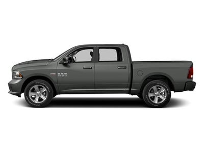 2013 RAM 1500 4WD Crew Cab 5.7 Ft Box Laramie Longhorn Edition