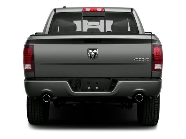 2013 RAM 1500 4WD Crew Cab 5.7 Ft Box Laramie Longhorn Edition