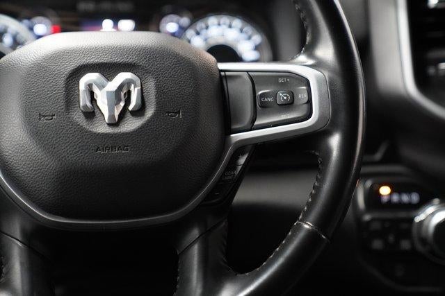 2021 RAM 1500 Big Horn 4x4 Quad Cab 6'4" Box