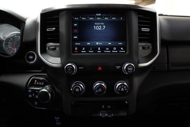 2021 RAM 1500 Big Horn 4x4 Quad Cab 6'4" Box