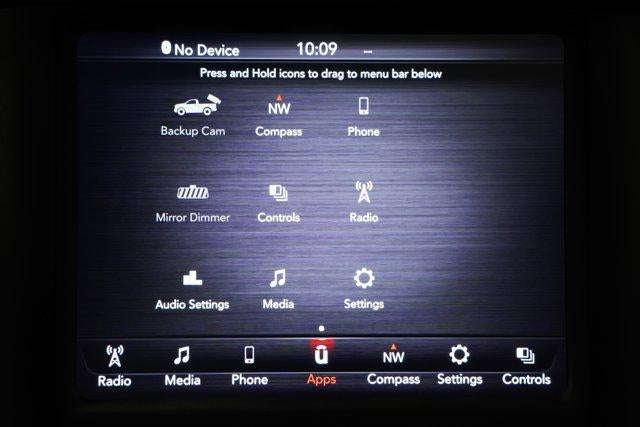 2021 RAM 1500 Big Horn 4x4 Quad Cab 6'4" Box