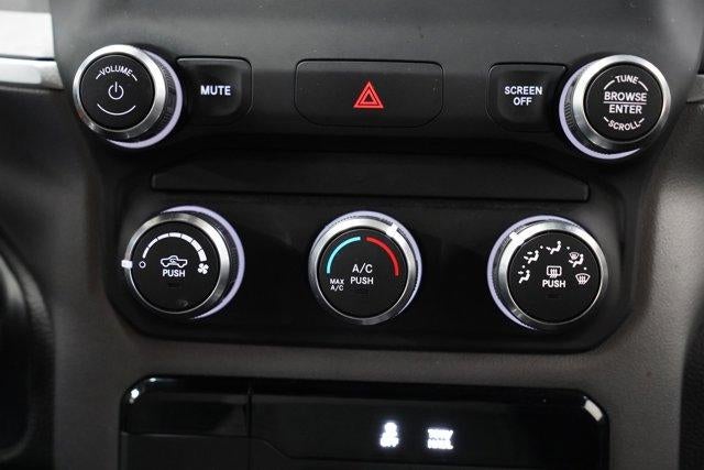 2021 RAM 1500 Big Horn 4x4 Quad Cab 6'4" Box