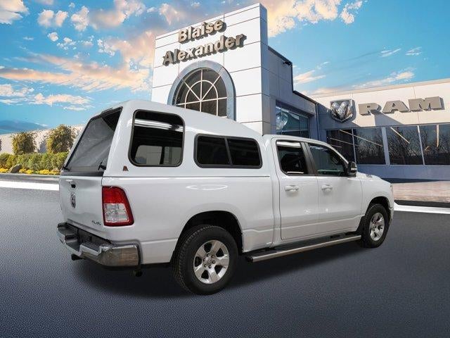 2021 RAM 1500 Big Horn 4x4 Quad Cab 6'4" Box