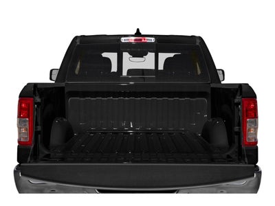 2021 RAM 1500 Big Horn 4x4 Quad Cab 6'4" Box