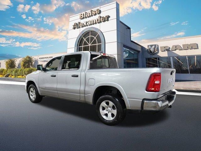 2025 RAM 1500 Big Horn 4x4 Crew Cab 5'7" Box