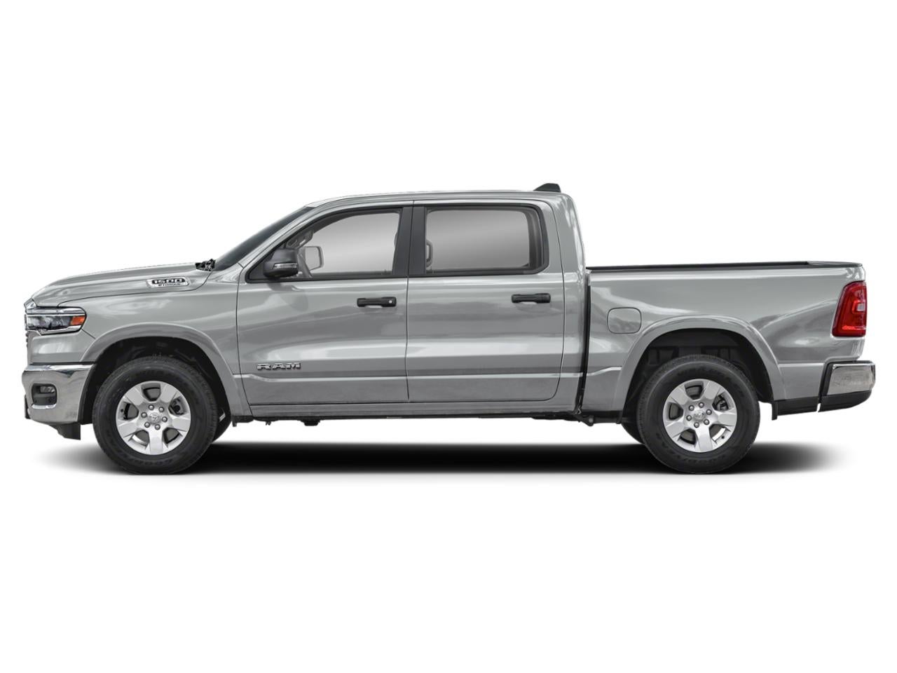 2025 RAM 1500 Big Horn 4x4 Crew Cab 5'7" Box