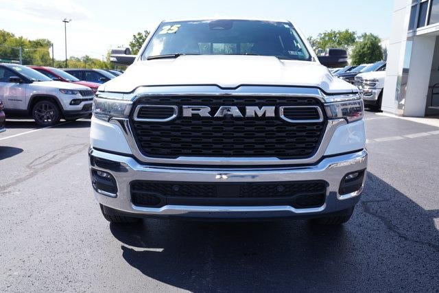 2025 RAM 1500 Big Horn 4x4 Crew Cab 5'7" Box
