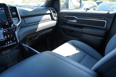 2025 RAM 1500 Big Horn 4x4 Crew Cab 5'7" Box