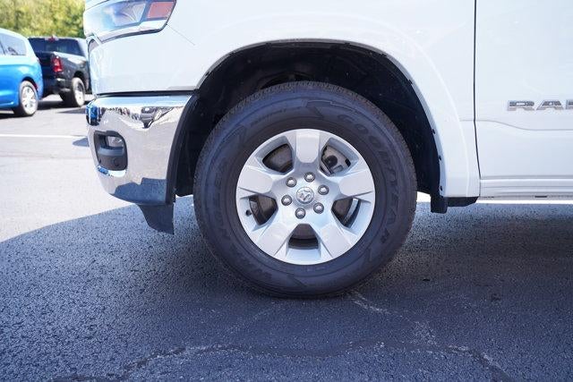 2025 RAM 1500 Big Horn 4x4 Crew Cab 5'7" Box