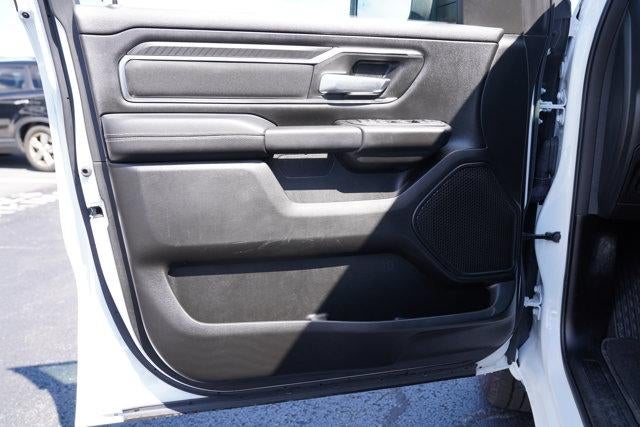 2025 RAM 1500 Big Horn 4x4 Crew Cab 5'7" Box