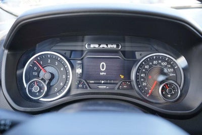 2025 RAM 1500 Big Horn 4x4 Crew Cab 5'7" Box