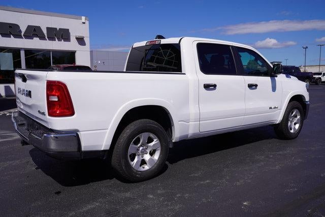 2025 RAM 1500 Big Horn 4x4 Crew Cab 5'7" Box
