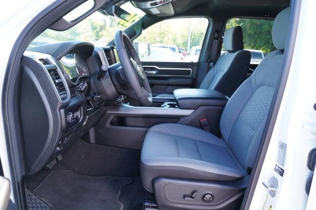 2025 RAM 1500 Big Horn 4x4 Crew Cab 5'7" Box