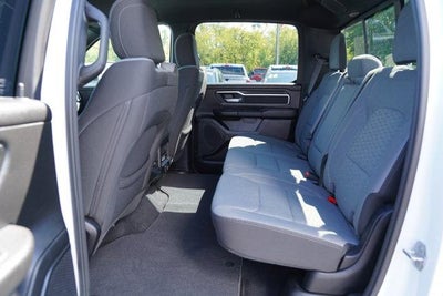 2025 RAM 1500 Big Horn 4x4 Crew Cab 5'7" Box
