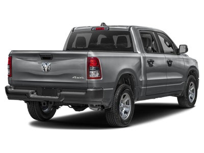 2023 RAM 1500 Tradesman 4x4 Crew Cab 5'7" Box