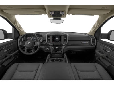 2020 RAM 1500 Big Horn 4x4 Quad Cab 6'4" Box