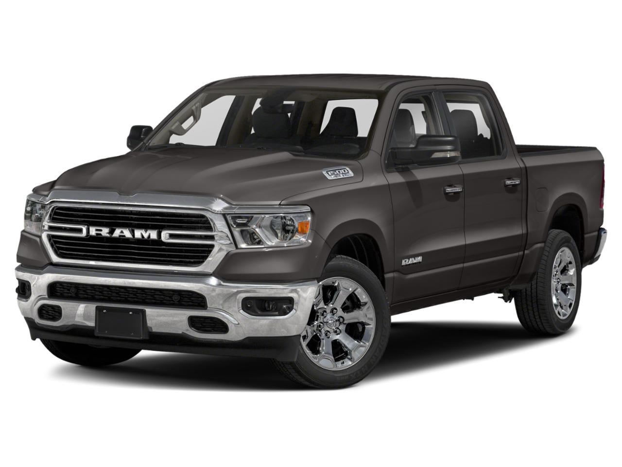 2021 RAM 1500 Big Horn 4x4 Quad Cab 6'4" Box