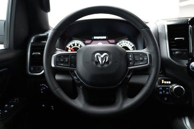 2025 RAM 1500 Big Horn 4x4 Crew Cab 5'7" Box