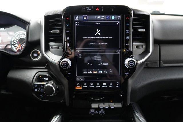 2025 RAM 1500 Big Horn 4x4 Crew Cab 5'7" Box