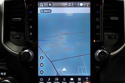 2025 RAM 1500 Big Horn 4x4 Crew Cab 5'7" Box