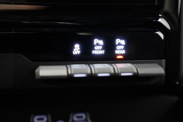 2025 RAM 1500 Big Horn 4x4 Crew Cab 5'7" Box