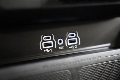 2025 RAM 1500 Big Horn 4x4 Crew Cab 5'7" Box