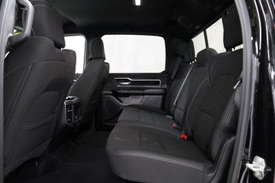 2025 RAM 1500 Big Horn 4x4 Crew Cab 5'7" Box