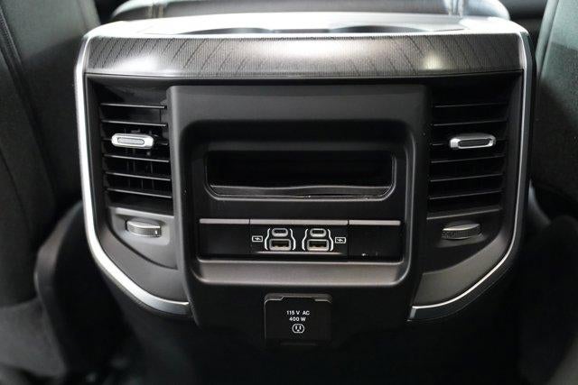 2025 RAM 1500 Big Horn 4x4 Crew Cab 5'7" Box