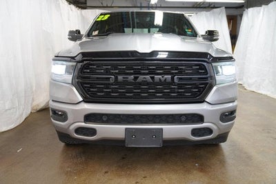 2023 RAM 1500 Big Horn 4x4 Crew Cab 5'7" Box