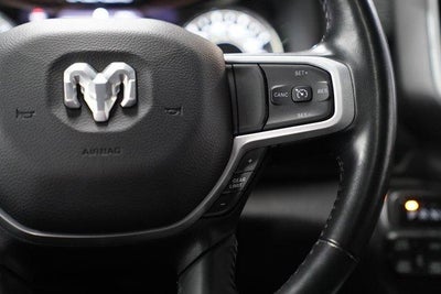 2022 RAM 1500 Big Horn 4x4 Crew Cab 5'7" Box