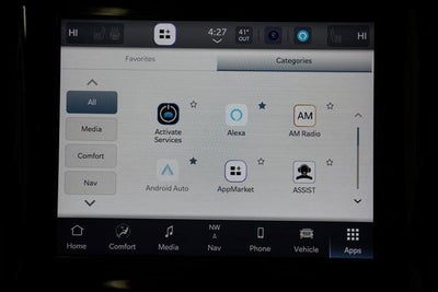 2022 RAM 1500 Big Horn 4x4 Crew Cab 5'7" Box